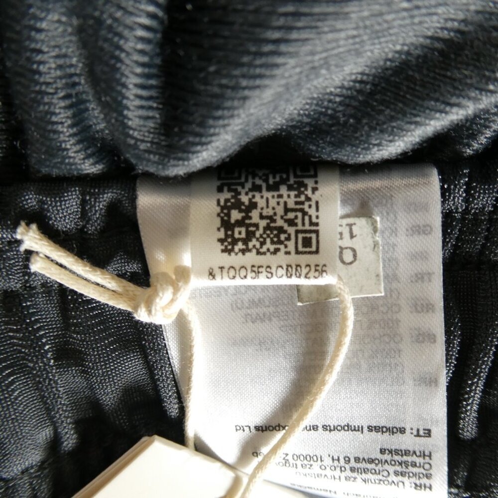 Adidas Men's Track Suit Set Jacket H46103 L / Pants H48431 M Tall DGH Solid Grey - Picture 15 of 16